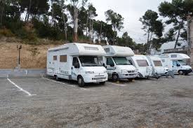 Parking de pernocta